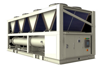 融冰180P低溫采暖機(jī)